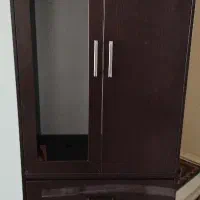 کمد لباس در حد