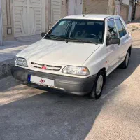 پراید ۱۳۱مدل۹۷