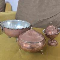 ظروف مسی