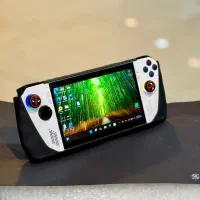 لپتاپ گیمینگ کنسول همراه Rog Ally ایسوس