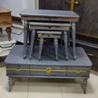 میز جلو مبلی و عسلی (( رهنان ))