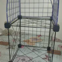 قفسه مشبک  فلزی سالم ۳۶
