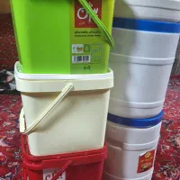 سطل در حد نو