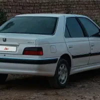 پژو پارس سال مدل 96