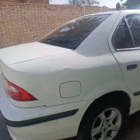 سمند Ef7 پایه گاز سوز