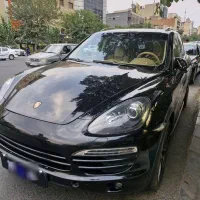 پورشه کاین ۲۰۱۲ s فول