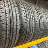 لاستیک ایران تایر پهن تیبا ۱۸۵/۷۰/۱۳