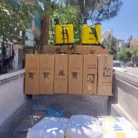 سمپاش و گلاب پاش ۲۰لیتری دستی