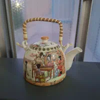 قوری چینی