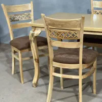 میز و صندلی لهستانی