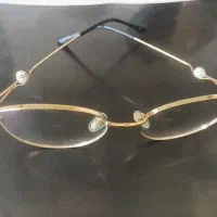 فرم عینک طبی همراه دودی