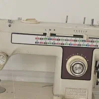 چرخ خیاطی ژانومه تایوان