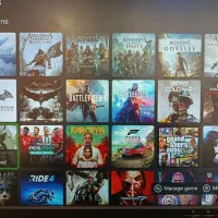 پکیج کامل نصب گیم XBOX فول انتخاب
