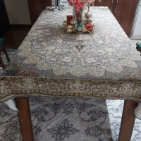 میزناهارخوری ۶ نفره بدون صندلی