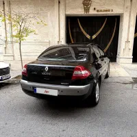 مگان مدل۹۰ بیرنگ|خودرو سواری و وانت|تهران, تهرانپارس غربی|دیوار