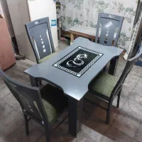 میز و صندلی ناهار خوری
