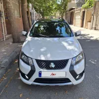 کوییک gxrs مدل ۱۴۰۴ درحدصفر