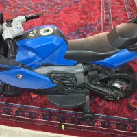 موتور شارژی BMW