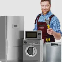 تعمیرات یخچال لباسشویی ظرفشویی ماکروفر کولر فوری