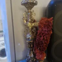 قلیان برنجی