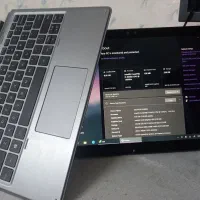 لپتاپ دانشجویی دل 7200 سرفیس تبلت