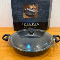 ماهیتابه سرویس اشپز