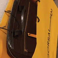 کیف چرم درسا