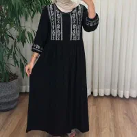 عبا|لباس|ملک‌آباد, |دیوار
