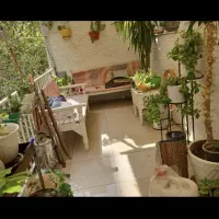 ۸۰ متر دو خواب+ ۱۵ متر بالکن /غرق نور /سازمان شمال