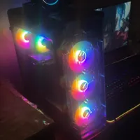سیستم کامپیوتر گیمینگ i512400 گرافیک 3060ti|رایانه رومیزی|اصفهان, شمس آباد|دیوار
