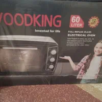 توستر Woodking