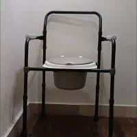 توالت فرنگی متحرک کاملا نو