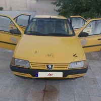 پژو ۴۰۵ تاکسی