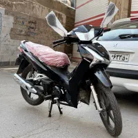 موتور کریستال بهرو