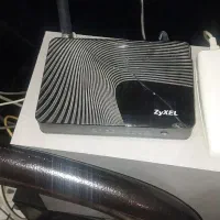مودم zyxEL