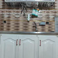 آبچکان و کابینت زیر سینک