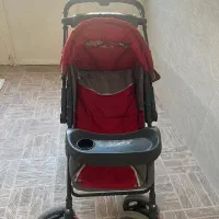 ست کامل کالسکه وکریرevenflo