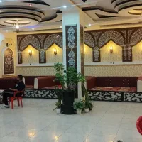 استخدام نانوا تنوری در کافه رستوران