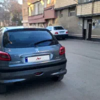 206 مدل ۹۴|خودرو سواری و وانت|اردبیل, |دیوار