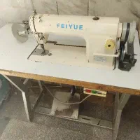 چرخ خیاطی راسته