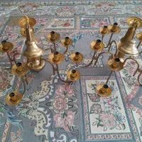 لوستر|لوستر و چراغ آویز|ملارد, |دیوار