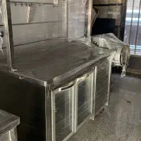 یخچال خوابیده دپو