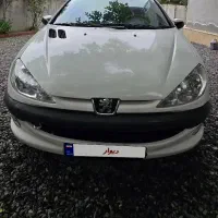 فروش پژو sd 206 اتومات سال ۸۹ در بابلسر