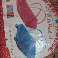 پشه بند و تاب شورتی