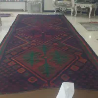 گلیم فرش دستبافت قدیمی
