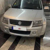 سوزوکی ویتارا مدل 2007