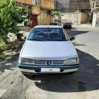 پژو ۴۰۵