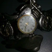 ساعت مچی طرح موتور کلکسیونی