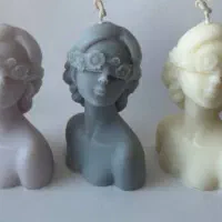 شمع دستساز