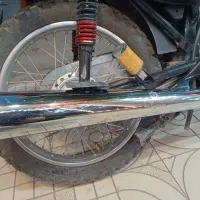 اگزوز موتور